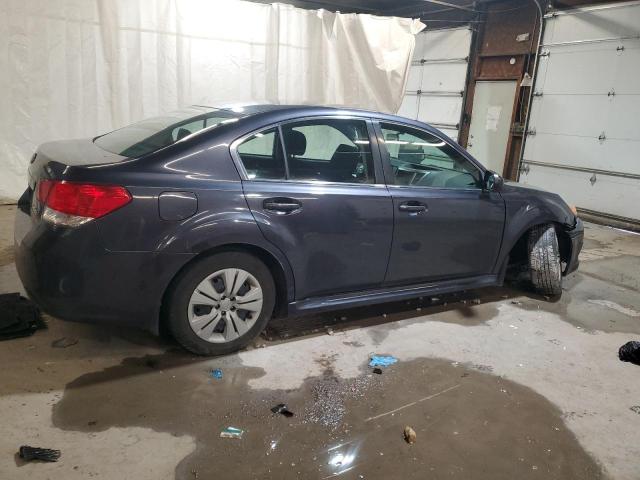 Photo 2 VIN: 4S3BMBA67B3214948 - SUBARU LEGACY 2.5 