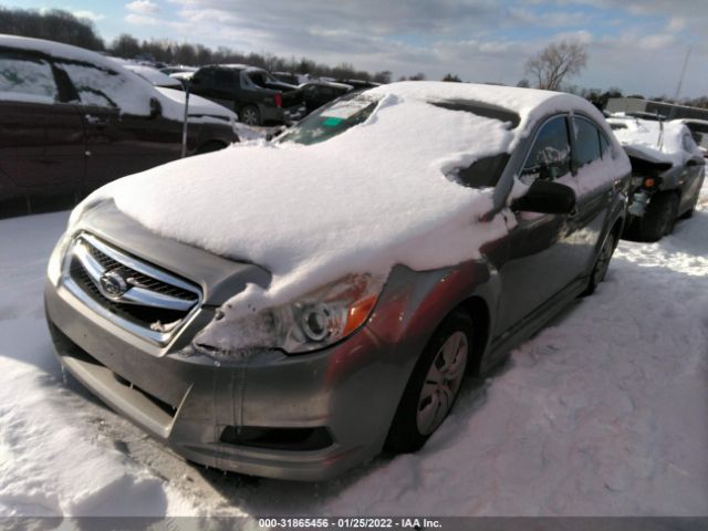 Photo 1 VIN: 4S3BMBA67B3219227 - SUBARU LEGACY 