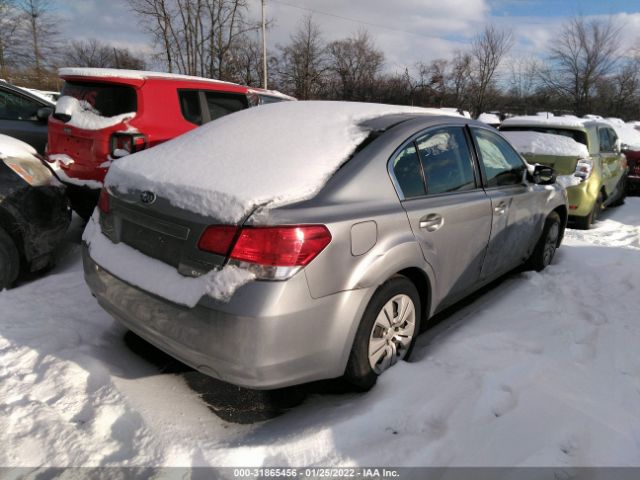 Photo 3 VIN: 4S3BMBA67B3219227 - SUBARU LEGACY 