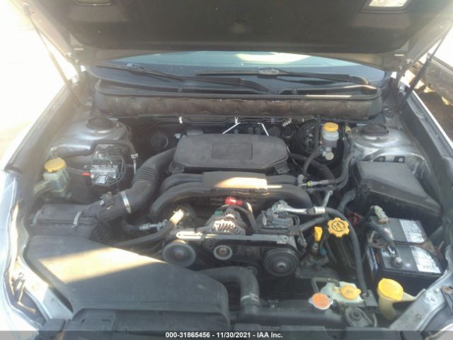 Photo 9 VIN: 4S3BMBA67B3219227 - SUBARU LEGACY 