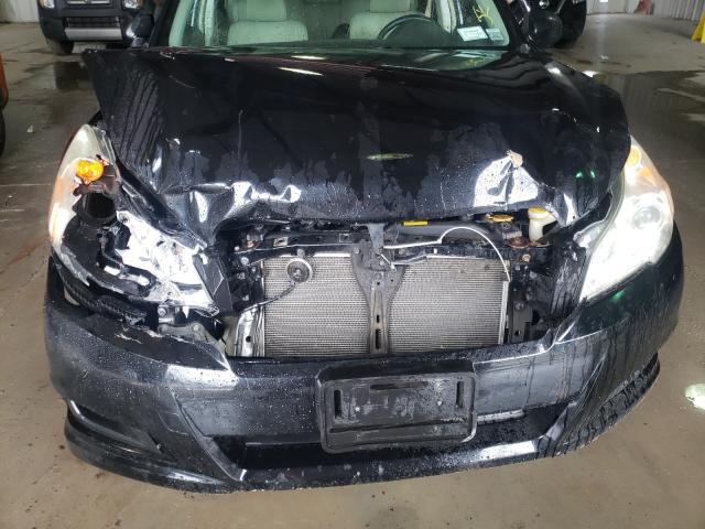 Photo 8 VIN: 4S3BMBA67B3220930 - SUBARU LEGACY 2.5 