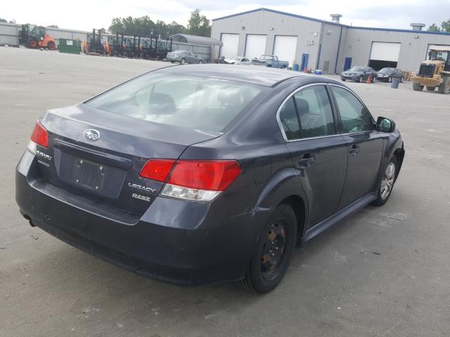 Photo 3 VIN: 4S3BMBA67B3221382 - SUBARU LEGACY 2.5 