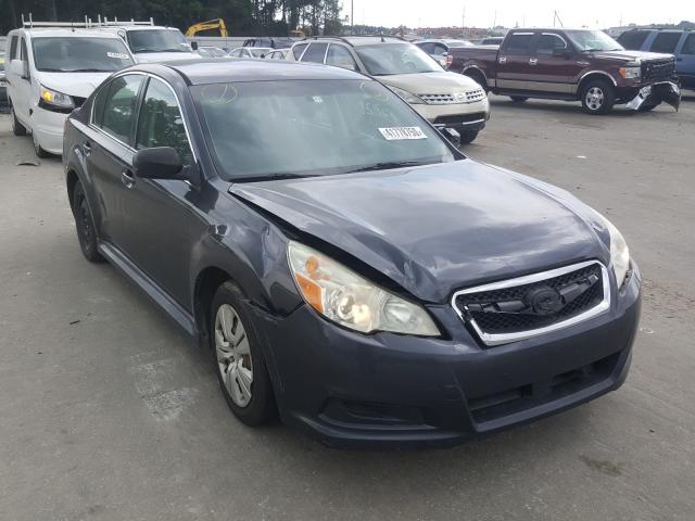 Photo 8 VIN: 4S3BMBA67B3221382 - SUBARU LEGACY 2.5 