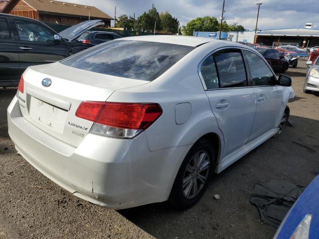 Photo 2 VIN: 4S3BMBA67C3004013 - SUBARU LEGACY 2.5 