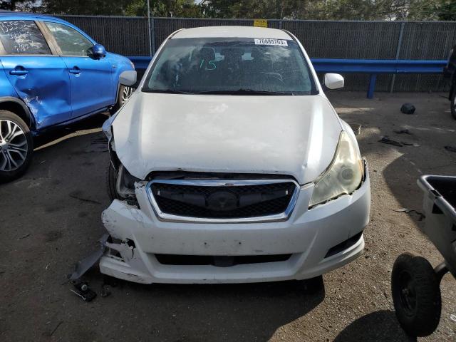 Photo 4 VIN: 4S3BMBA67C3004013 - SUBARU LEGACY 2.5 