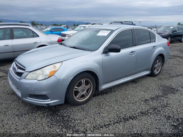 Photo 1 VIN: 4S3BMBA67C3033933 - SUBARU LEGACY 