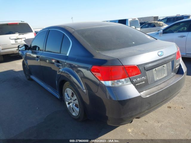 Photo 2 VIN: 4S3BMBA67D3018544 - SUBARU LEGACY 