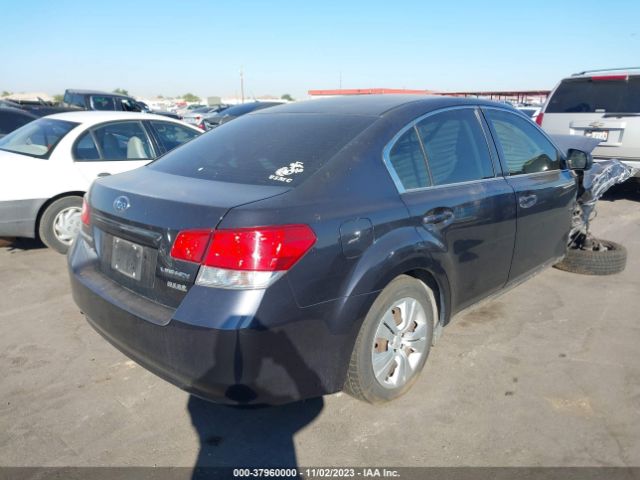 Photo 3 VIN: 4S3BMBA67D3018544 - SUBARU LEGACY 