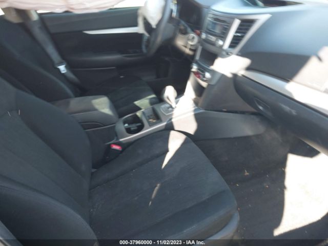 Photo 4 VIN: 4S3BMBA67D3018544 - SUBARU LEGACY 