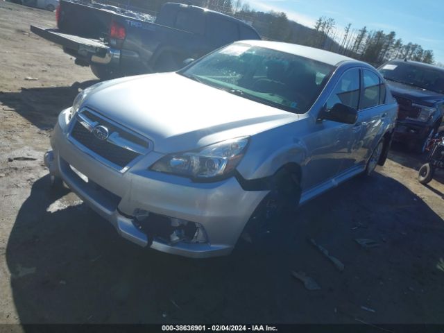 Photo 1 VIN: 4S3BMBA67D3024666 - SUBARU LEGACY 