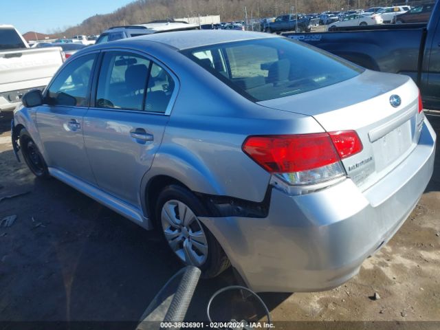 Photo 2 VIN: 4S3BMBA67D3024666 - SUBARU LEGACY 