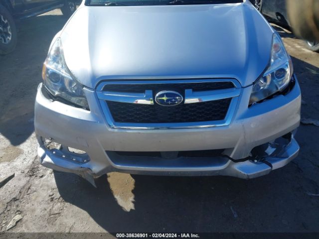 Photo 5 VIN: 4S3BMBA67D3024666 - SUBARU LEGACY 