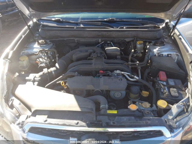 Photo 9 VIN: 4S3BMBA67D3024666 - SUBARU LEGACY 