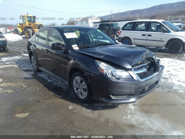 Photo 0 VIN: 4S3BMBA67D3047350 - SUBARU LEGACY 