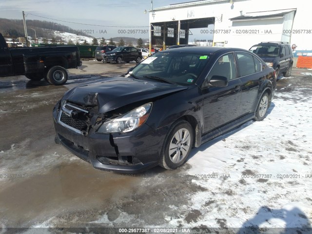 Photo 1 VIN: 4S3BMBA67D3047350 - SUBARU LEGACY 