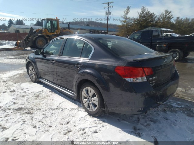 Photo 2 VIN: 4S3BMBA67D3047350 - SUBARU LEGACY 