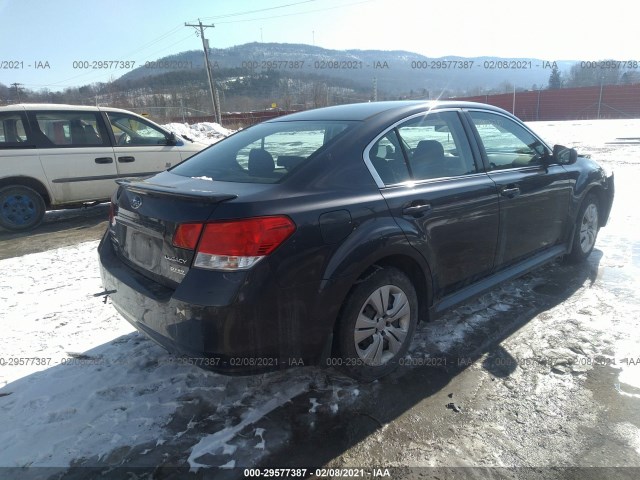 Photo 3 VIN: 4S3BMBA67D3047350 - SUBARU LEGACY 