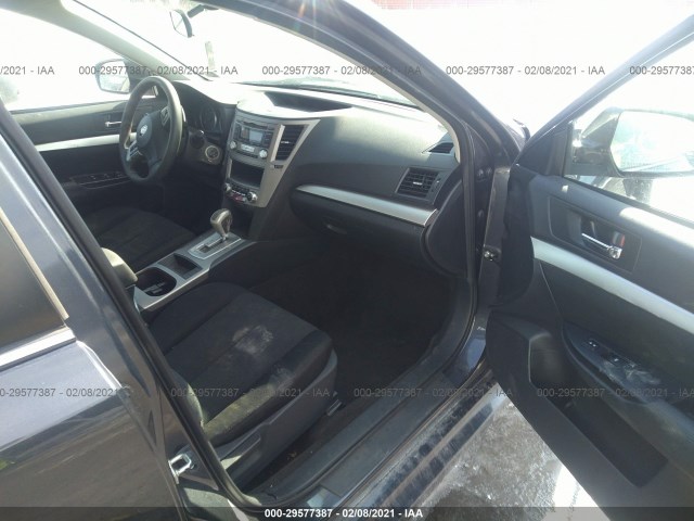 Photo 4 VIN: 4S3BMBA67D3047350 - SUBARU LEGACY 