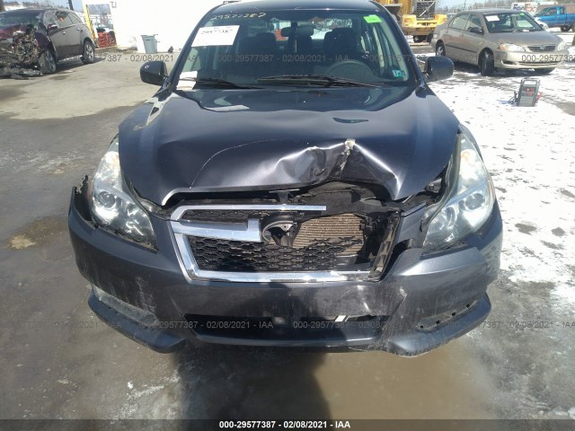 Photo 5 VIN: 4S3BMBA67D3047350 - SUBARU LEGACY 