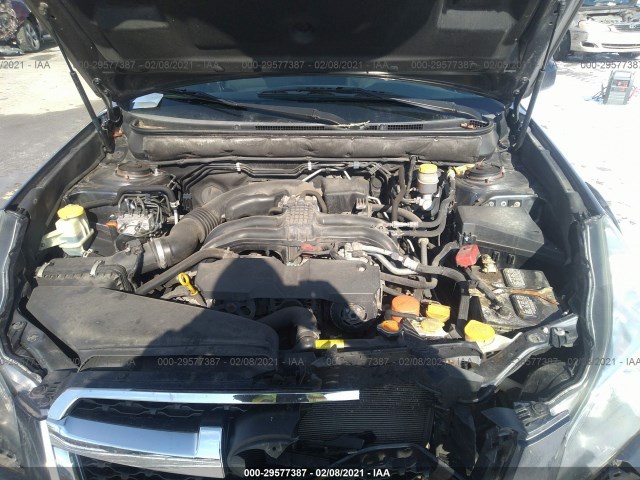 Photo 9 VIN: 4S3BMBA67D3047350 - SUBARU LEGACY 