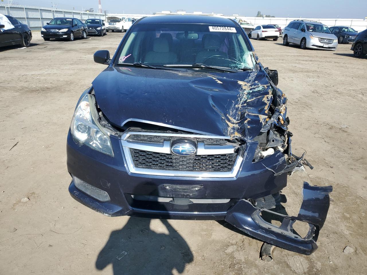 Photo 4 VIN: 4S3BMBA67E3010056 - SUBARU LEGACY 