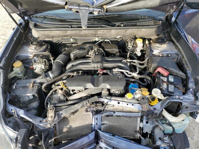 Photo 10 VIN: 4S3BMBA67E3025320 - SUBARU LEGACY 