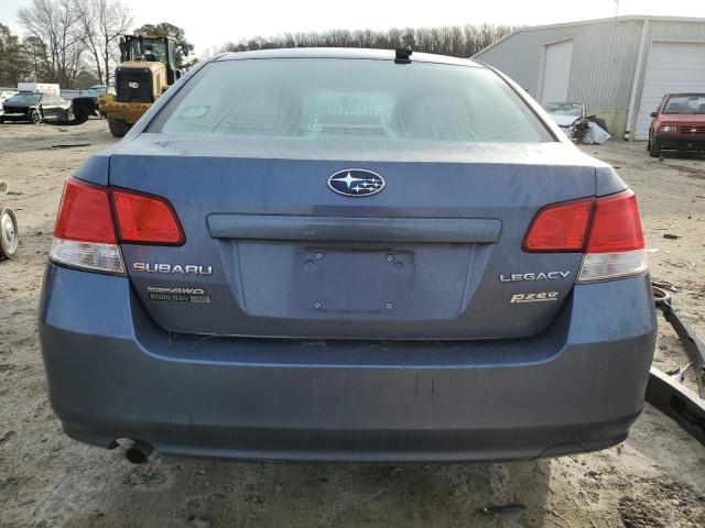 Photo 5 VIN: 4S3BMBA67E3025320 - SUBARU LEGACY 