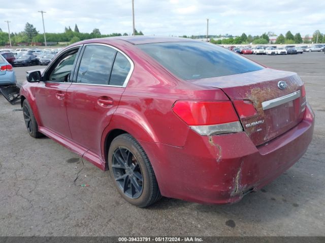 Photo 2 VIN: 4S3BMBA67E3029612 - SUBARU LEGACY 