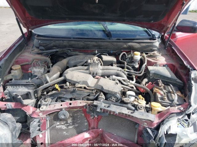 Photo 9 VIN: 4S3BMBA67E3029612 - SUBARU LEGACY 