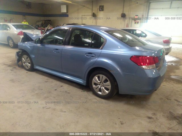 Photo 2 VIN: 4S3BMBA68A3218411 - SUBARU LEGACY 