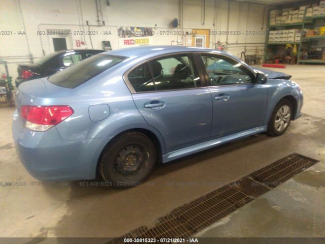 Photo 3 VIN: 4S3BMBA68A3218411 - SUBARU LEGACY 