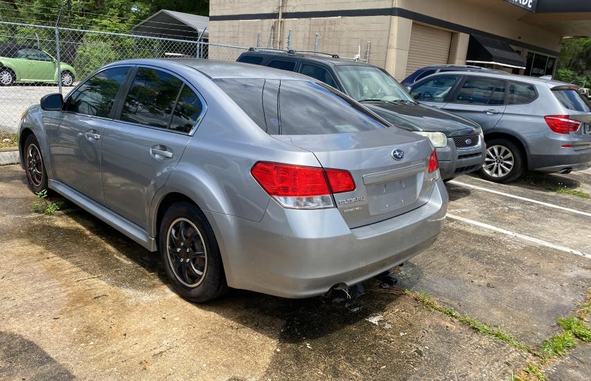 Photo 2 VIN: 4S3BMBA68A3220224 - SUBARU LEGACY 