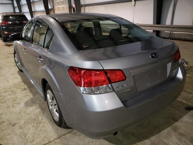 Photo 2 VIN: 4S3BMBA68A3231160 - SUBARU LEGACY 2.5 