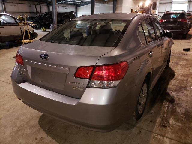 Photo 3 VIN: 4S3BMBA68A3231160 - SUBARU LEGACY 2.5 