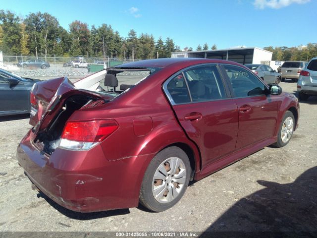 Photo 3 VIN: 4S3BMBA68A3232373 - SUBARU LEGACY 