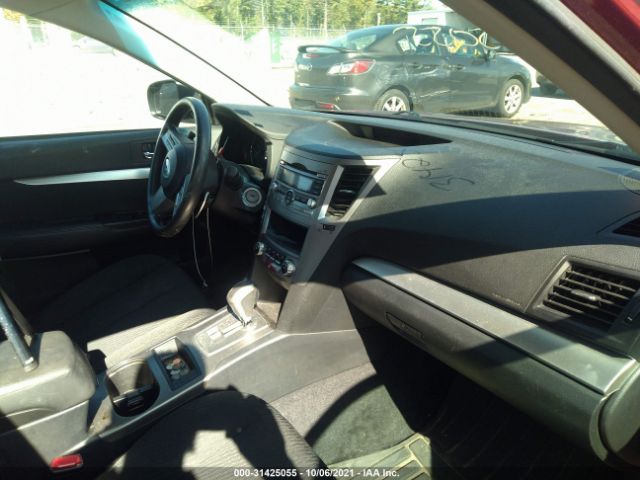 Photo 4 VIN: 4S3BMBA68A3232373 - SUBARU LEGACY 