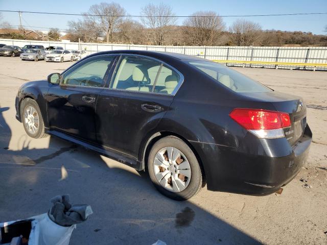 Photo 1 VIN: 4S3BMBA68B3217731 - SUBARU LEGACY 