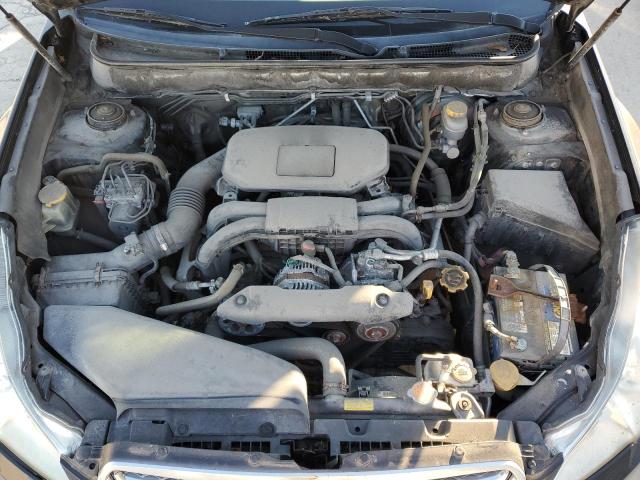 Photo 10 VIN: 4S3BMBA68B3217731 - SUBARU LEGACY 