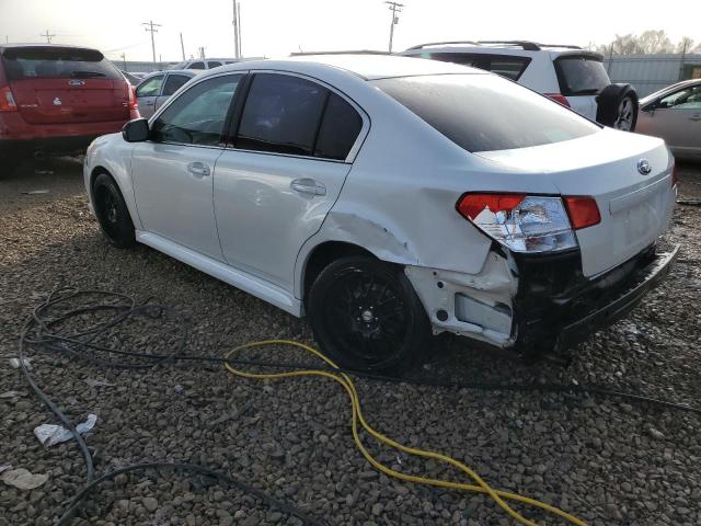 Photo 1 VIN: 4S3BMBA68B3223531 - SUBARU LEGACY 