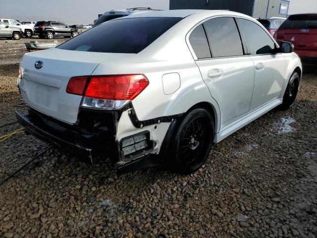 Photo 2 VIN: 4S3BMBA68B3223531 - SUBARU LEGACY 