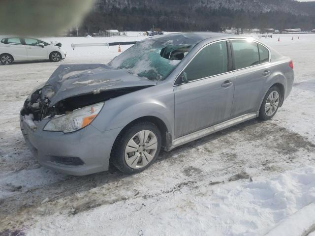 Photo 1 VIN: 4S3BMBA68B3252530 - SUBARU LEGACY 2.5 