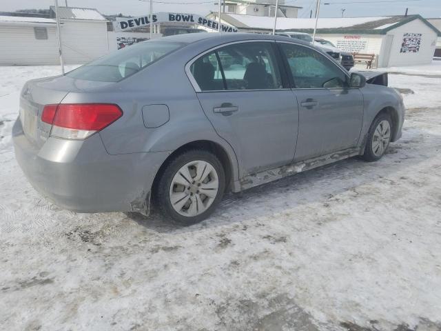 Photo 3 VIN: 4S3BMBA68B3252530 - SUBARU LEGACY 2.5 