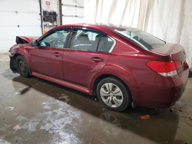 Photo 1 VIN: 4S3BMBA68B3259753 - SUBARU LEGACY 