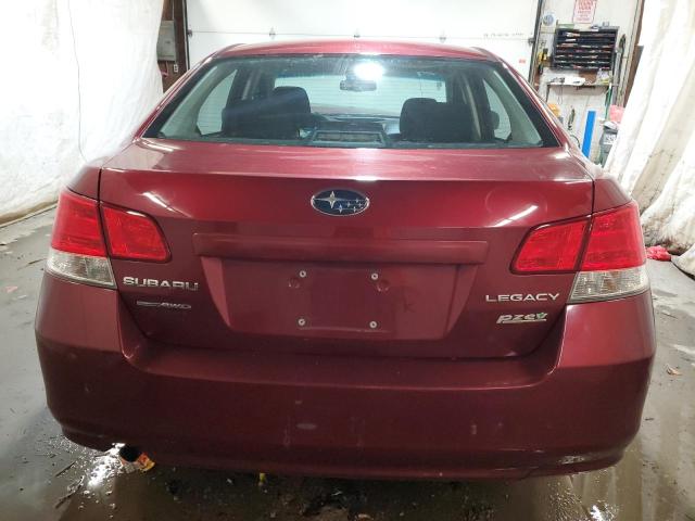 Photo 5 VIN: 4S3BMBA68B3259753 - SUBARU LEGACY 