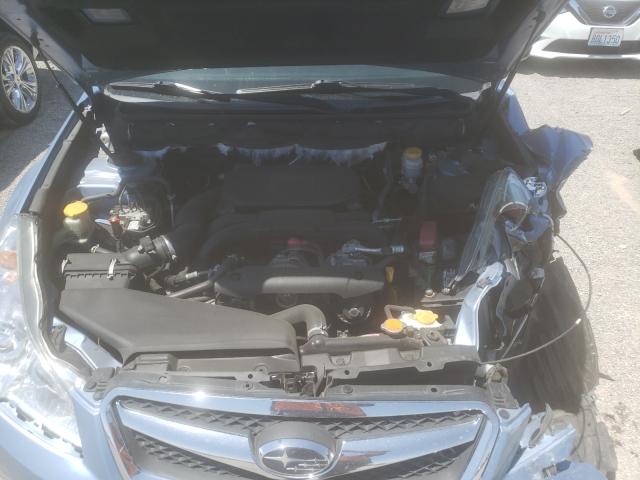 Photo 6 VIN: 4S3BMBA68C3005204 - SUBARU LEGACY 2.5 