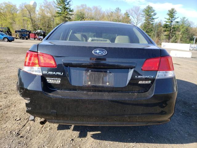 Photo 5 VIN: 4S3BMBA68C3040860 - SUBARU LEGACY 2.5 