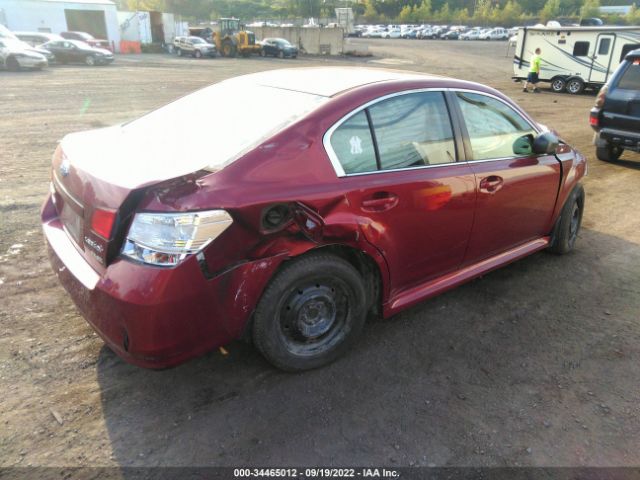 Photo 3 VIN: 4S3BMBA68D3033117 - SUBARU LEGACY 