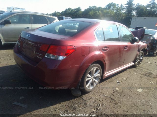 Photo 3 VIN: 4S3BMBA68E3008817 - SUBARU LEGACY 