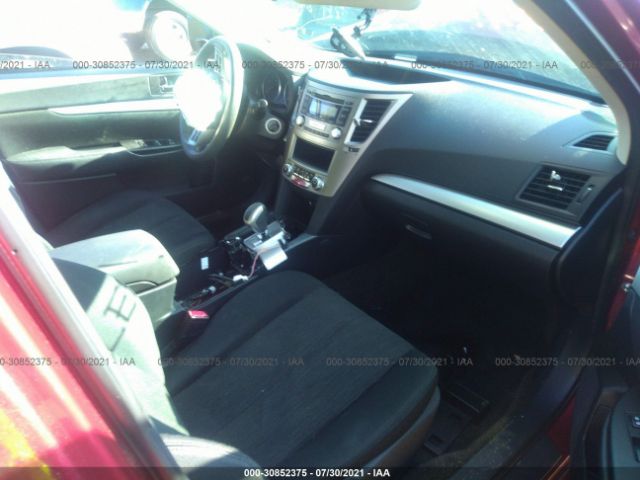 Photo 4 VIN: 4S3BMBA68E3008817 - SUBARU LEGACY 