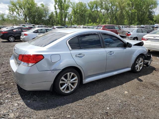 Photo 2 VIN: 4S3BMBA68E3027626 - SUBARU LEGACY 